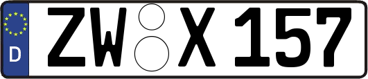 ZW-X157