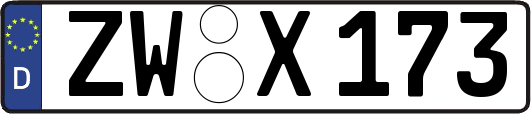 ZW-X173