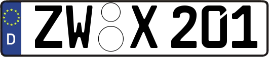 ZW-X201