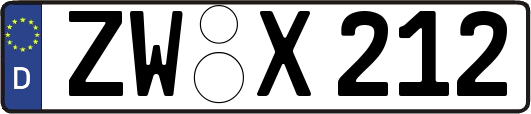 ZW-X212