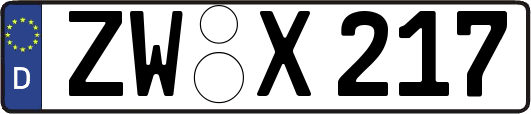 ZW-X217