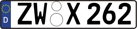 ZW-X262