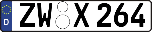 ZW-X264