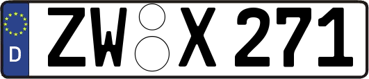 ZW-X271
