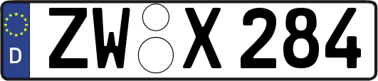 ZW-X284