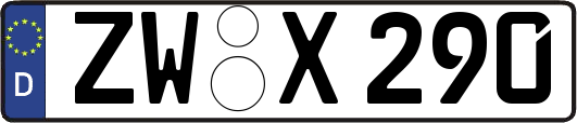 ZW-X290