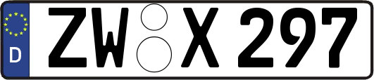 ZW-X297