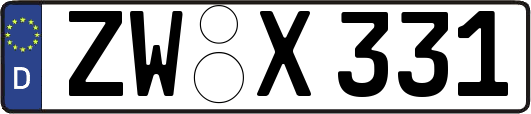 ZW-X331