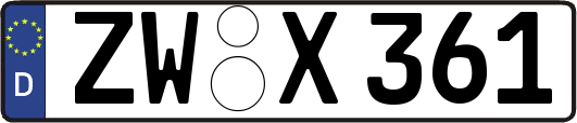 ZW-X361