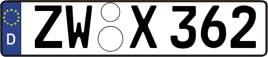 ZW-X362