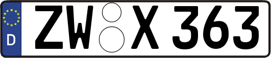 ZW-X363
