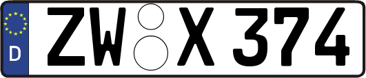ZW-X374