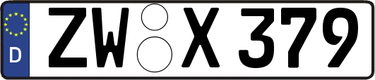 ZW-X379