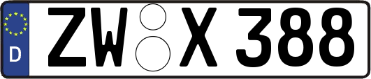 ZW-X388