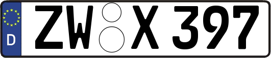 ZW-X397
