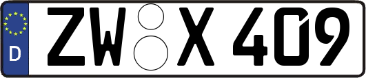 ZW-X409
