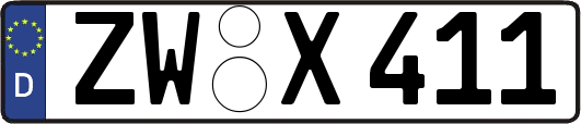 ZW-X411