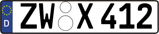 ZW-X412