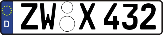 ZW-X432