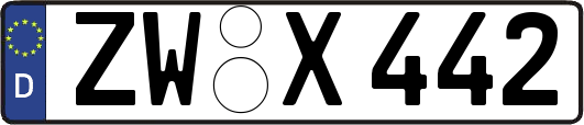 ZW-X442