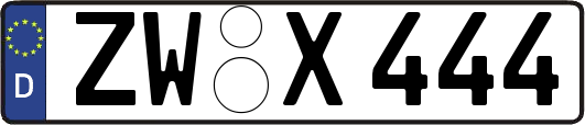 ZW-X444