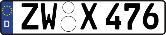 ZW-X476