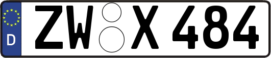 ZW-X484