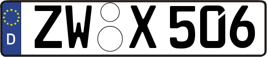 ZW-X506