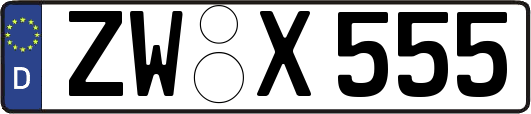 ZW-X555