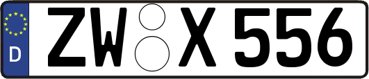 ZW-X556