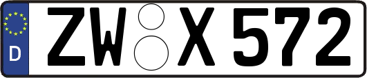 ZW-X572