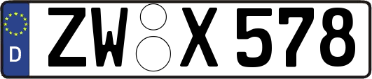 ZW-X578