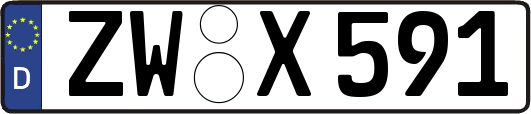 ZW-X591