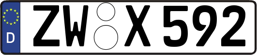 ZW-X592