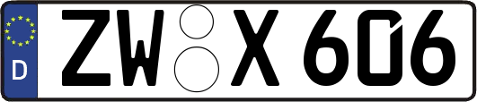 ZW-X606