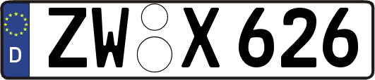 ZW-X626