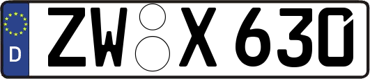 ZW-X630