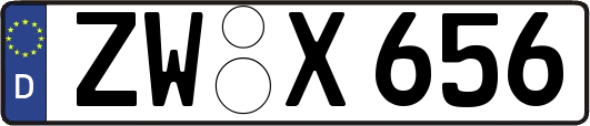 ZW-X656