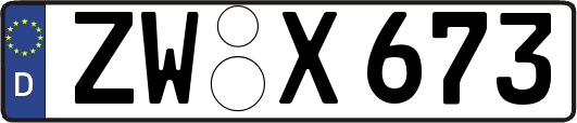 ZW-X673