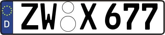 ZW-X677