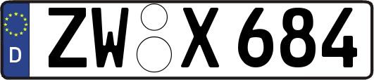 ZW-X684