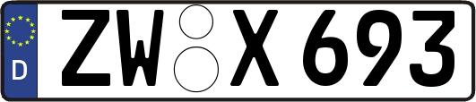 ZW-X693