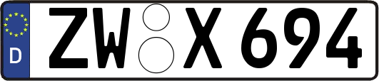 ZW-X694
