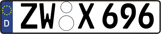 ZW-X696