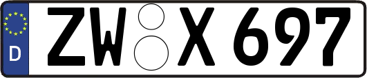 ZW-X697
