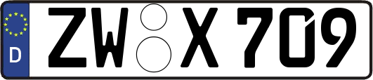 ZW-X709