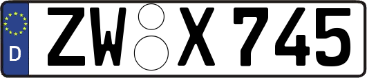 ZW-X745