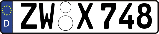 ZW-X748