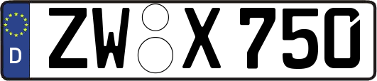 ZW-X750