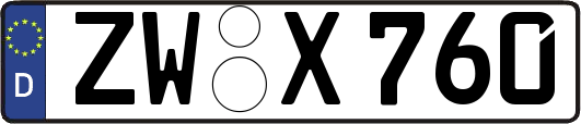 ZW-X760